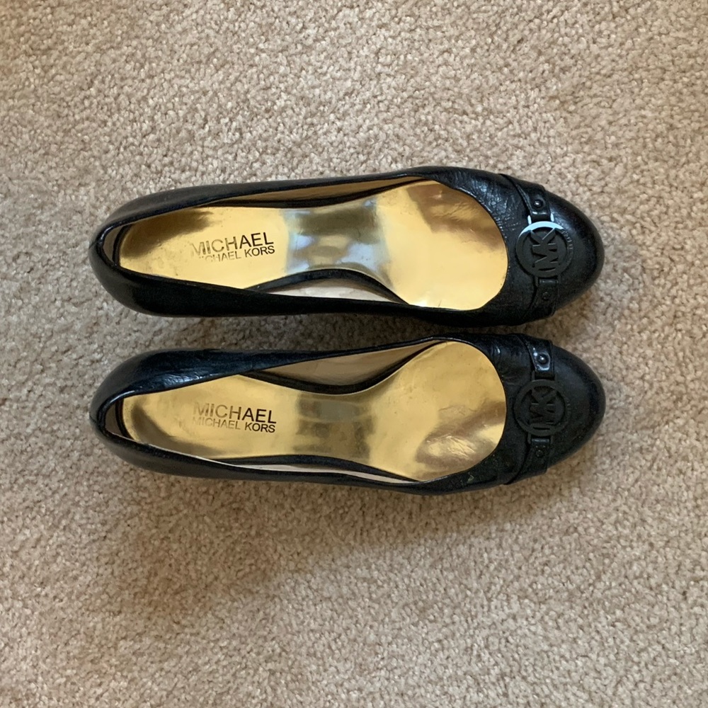Michael Kors Signature Heels